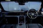 Porsche Taycan Turbo S 2020 года (UK)